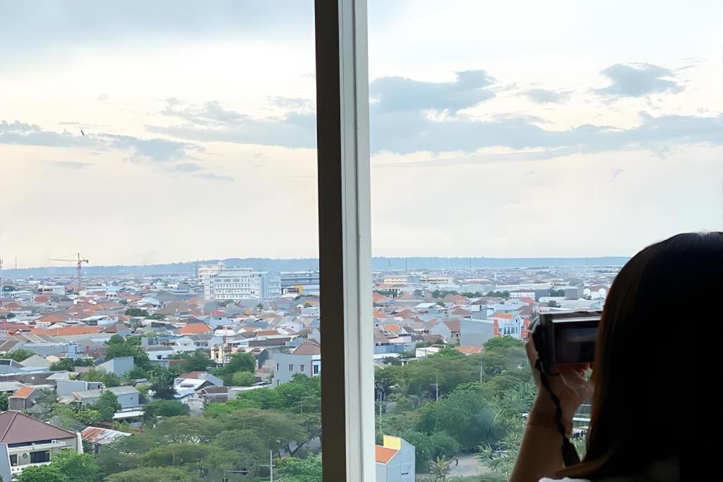 Hotel Dafam Pacific Caesar Surabaja Zewnętrze zdjęcie