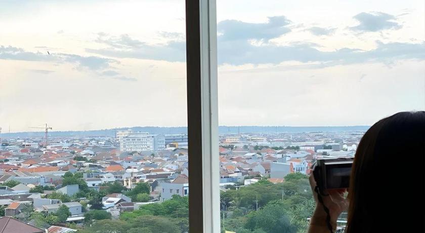 Hotel Dafam Pacific Caesar Surabaja Zewnętrze zdjęcie